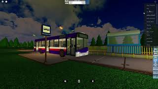 Roblox nid buses 238 KochlowiceOkreslna PKP [upl. by Auburn]