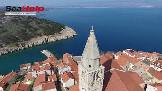 SeaHelp Vrbnik Insel KRK [upl. by Auj]