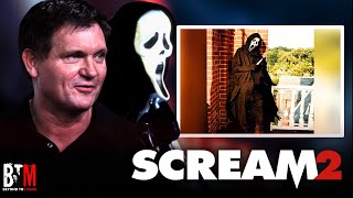 FORGET ROMAN BRIDGER Heres who Kevin Williamsons ORIGINAL mastermind was  SCREAM 2 [upl. by Carnay]