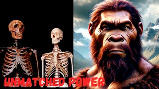 How Strong Were Neanderthals Really [upl. by Katzir]