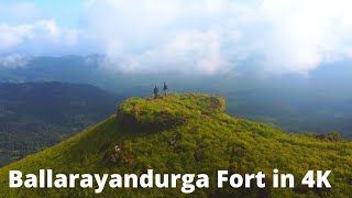 Ballarayanadurga Fort [upl. by Atirahc]