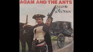 Adam amp the Ants  Stand amp Deliver 7quot Single bw Beat my Guest Ultra HD Quality [upl. by Eelreveb]