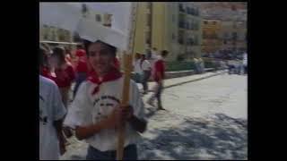 FIESTAS SAN MATEO CUENCA AÑO 1992 [upl. by Ybloc]