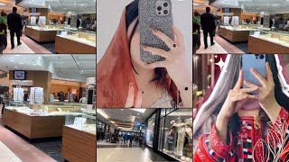 A day My lifeMalldaily routine vlog life in Canada 🇨🇦 [upl. by Erdnad]