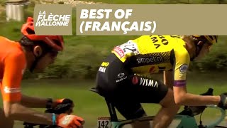 Résumé de course  La Flèche Wallonne 2019 [upl. by Buckden]