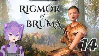 back to the flowers • Rigmor of Bruma Reboot Playthough P14 [upl. by Yeltihw]