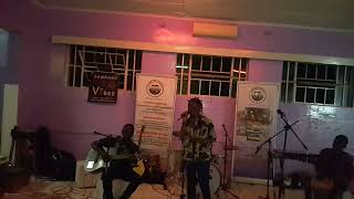 Cover track by Millo song Mai by Chiwoniso Maraire at Ntswai Ntswai arts [upl. by Nibur49]