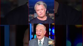 Bill OReilly DESTROYS hysterical Rosie ODonnell on live tv [upl. by Aihsined]