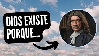 DESCARTES  DIOS y resumen de su FILOSOFIA La vida puede ser un sueño Invocar garantía de Dios [upl. by Reprah]