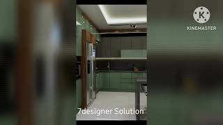 The Future of Home Cooking Elegant Modular Kitchen Designs [upl. by Hube]