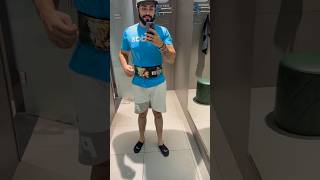 Best Xtremex Powerlifting Lever Belt Dragonball z edition  Fitting size dragonballz [upl. by Nosned797]