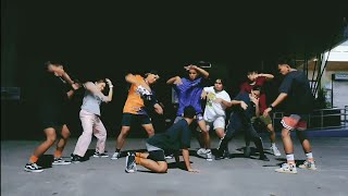 FAMOUS WEDDING SHOW  DANCE TIKTOK CHALLENGE BPHM FAM [upl. by Oeht]