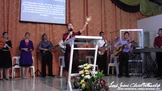 IKAW ANG TUNAY NA DIYOS  SINASAMBA KITA  Sanctuary of Worship  Tagalog Worship Medley 11092014 [upl. by Sulienroc]