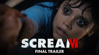 Scream VI  Final Trailer 2023 Movie [upl. by Charlotte]