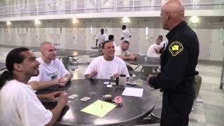 Correctional Officers on the Front Lines in EvidenceBased Programs [upl. by Aelat]