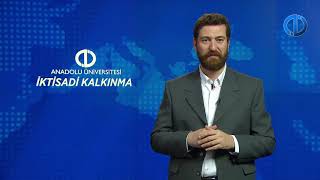 İKTİSADİ KALKINMA  Ünite 6 Konu Anlatımı 1 [upl. by Maice]