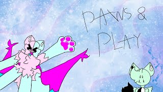 FW PAWS amp PLAY  animated meme ￼ [upl. by Erasaec]