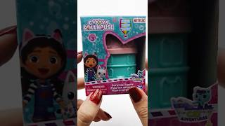 Unboxing Gabbys Dollhouse mystery box  Cutest mini figure surprise unboxing minifigures asmr [upl. by Masha]