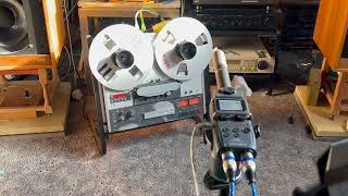 Revox PR99 III  Decca Tree  Canton Pop Sam Hui [upl. by Atterol537]