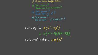 ontbinden in factoren 5 [upl. by Slrahc]