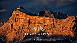 Clemens Lageder about our brand Terra Alpina [upl. by Preiser124]