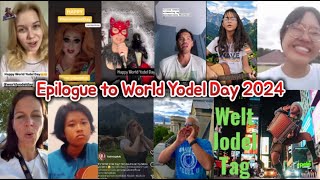 Epilogue to World Yodel Day 2024 [upl. by Oiluj51]