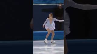 Like coach like student ⛸️  Carolina Kostner 🇮🇹 and Kagiyama Yuma 🇯🇵 [upl. by Denna]