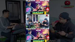 HIANAT ABIEL JATNIKA PART 2 pongdut fypシ゚viral bajidor abieljatnika shorts [upl. by Frost]