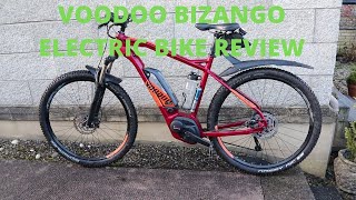 Voodoo Bizango ELECTRIC Bike Review [upl. by Dustie]