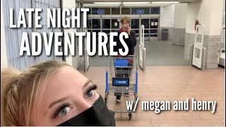 NIGHT TIME VLOG [upl. by Francie]