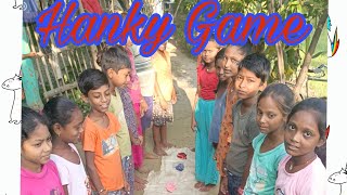 Hanky Game playingchildren tution timetrending virqlvideo [upl. by Eboh]