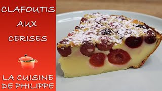 Clafoutis aux cerises [upl. by Hake]