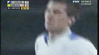 Dario Bottinelli  Golazo Contra America [upl. by Ledoux]