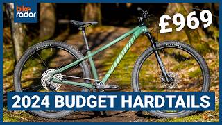 Top 5 Hardtail Mountain Bikes For Less Than £1500 [upl. by Aciraa]