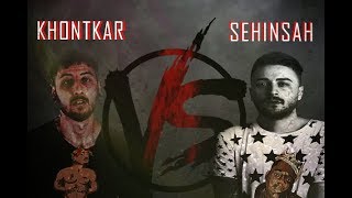 Khontkar vs Şehinşah [upl. by Arracot719]