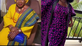 NOUVEAUX STYLES DE ROBES AFRICAINES POUR FEMMES  ROBES AFRICAINES  ANKARA ET DENTELLE POUR DAMES [upl. by Airual885]