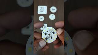 Best LED bulb module for repairing LED bulb at home with simple process led diwali2024 [upl. by Anna-Diana]