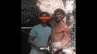 Jordan Mogged Kshami ⚡ Freek show  Edit shorts looksmaxxing [upl. by Ylim]