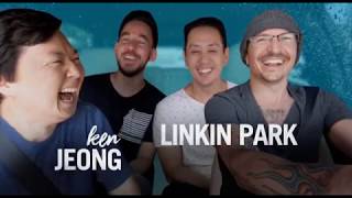 Bonus Carpool Karaoke with Linkin Park and Ken Jeong Legendado [upl. by Eirtemed]