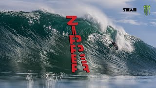 Zipper  A Surf Film ft Chippa Wilson Filipe Toledo Harry Bryant and more [upl. by Ettenowtna]