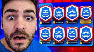 TOP 5 MEJORES MAZOS DE LA CRL EN CLASH ROYALE 🔥 [upl. by Gad]