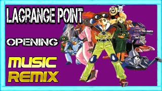 🕹️ Lagrange Point Opening  FAMICOM Music Remix 🎼 [upl. by Marlyn805]