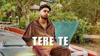 Jassa Dhillon Type Beat  Tere Te  Jaspreeet Beats [upl. by Aliuqat]