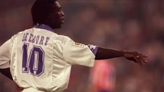 Clarence Seedorf All 20 Goals Real Madrid [upl. by Carlotta]