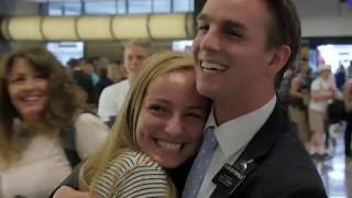 Missionary Homecoming  Elder Alex Butterfield [upl. by Juli]