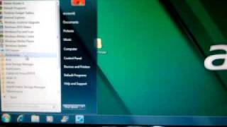 acer veriton X480g recovery win7 4 [upl. by Aihseuqram]