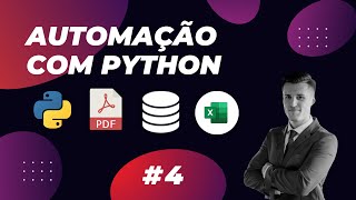 Conectando MySQL ao Python  Parte 4 Python Automation [upl. by Ellimahs53]