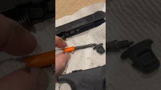 Mossberg Pistol Disassembly [upl. by Lucey]