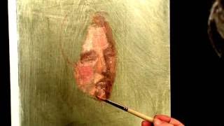 Preview  Painting Oil Portraits with a Limited Palette with Joy Thomas [upl. by Anicnarf265]