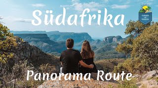 Panorama Route Südafrika Highlights 🇿🇦 [upl. by Jobina]